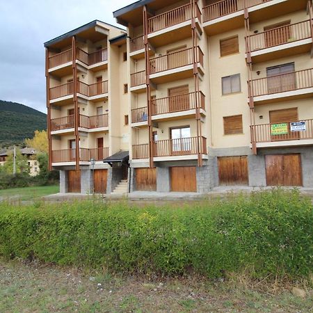 La Casita Del Pirineo Appartement Villanúa Buitenkant foto