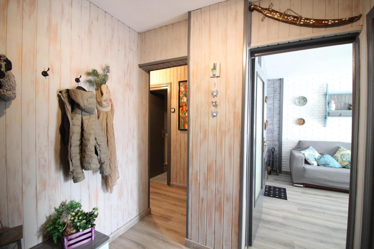 La Casita Del Pirineo Appartement Villanúa Buitenkant foto