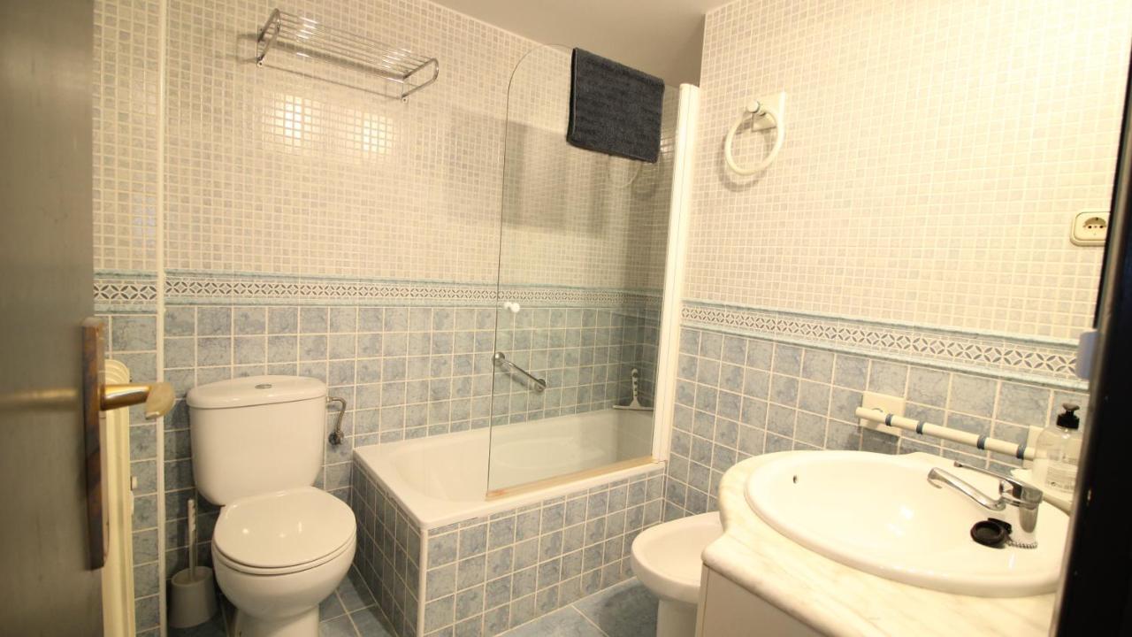 La Casita Del Pirineo Appartement Villanúa Buitenkant foto