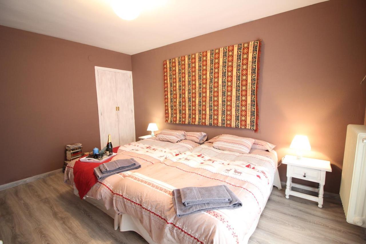 La Casita Del Pirineo Appartement Villanúa Buitenkant foto